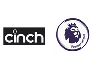 Premier League Badge&Cinch Sponsor Patch